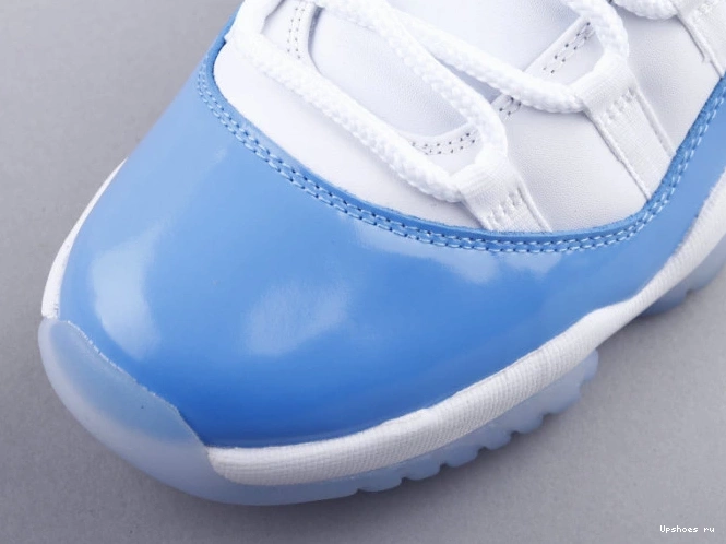 Jordan Blue Low Retro 11 528896-106 University  1110